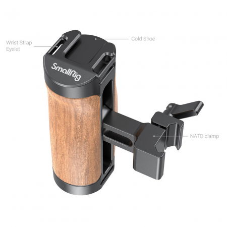 SmallRig Wooden NATO maner lateral 2915 [4]