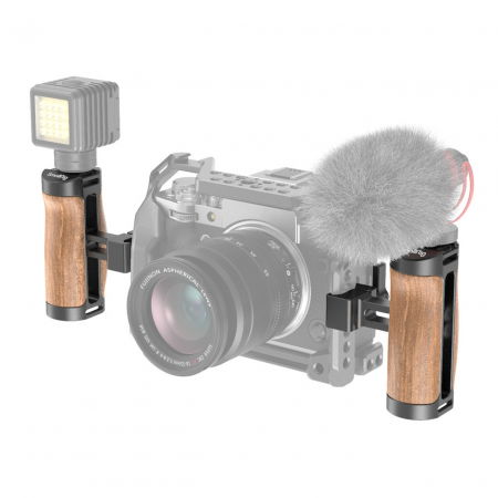 SmallRig Wooden NATO maner lateral 2915 [1]