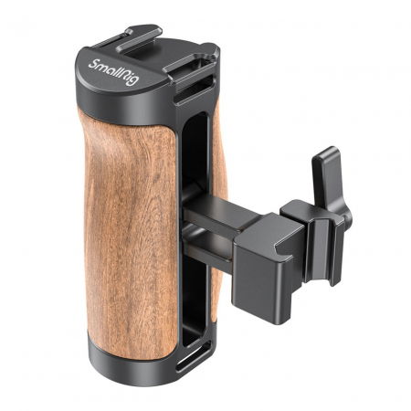 Camera Cage - SmallRig Wooden NATO maner lateral 2915