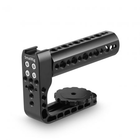 Accesorii camere video - SmallRig 1732 Camera Long Lens Handle Maner Stabilizare