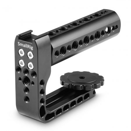 SmallRig 1732 Camera Long Lens Handle Maner Stabilizare [3]