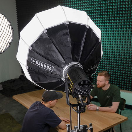 Softbox Lanterna 65cm montura Bowens [4]