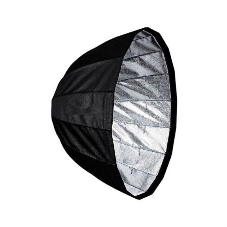 Softbox parabolic cu grid 90cm montura Bowens [1]