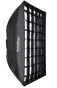 Softboxuri - Godox Softbox cu grid Montura Bowens 60x60cm