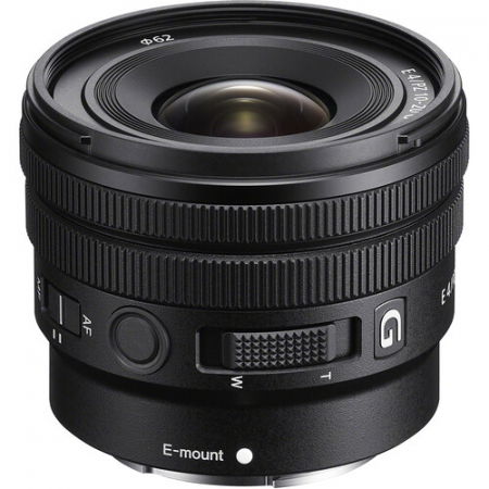 Sony 10-20mm f4 PZ G Obiectiv Sony E [1]