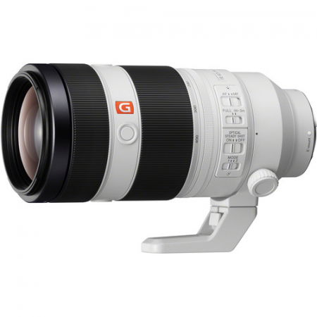 Obiective foto Mirrorless - Sony 100-400mm f/4.5-5.6 GM OSS Obiectiv Sony  FE