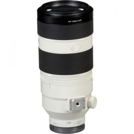 Sony 100-400mm f/4.5-5.6 GM OSS Obiectiv Sony  FE [4]