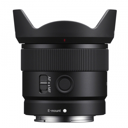 Obiective Foto Video - Sony 11mm f1.8 Obiectiv Sony E
