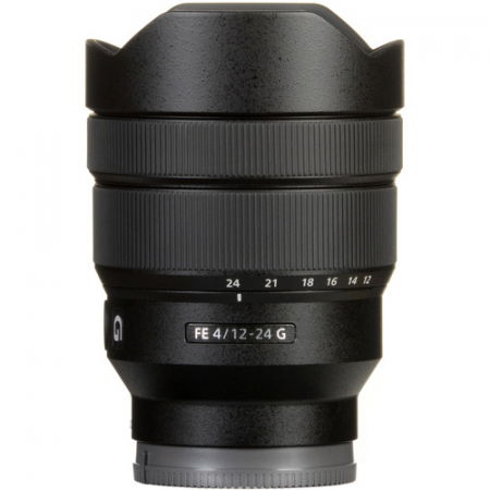 Obiective foto Mirrorless - Sony 12-24mm f/4 G Obiectiv Sony FE