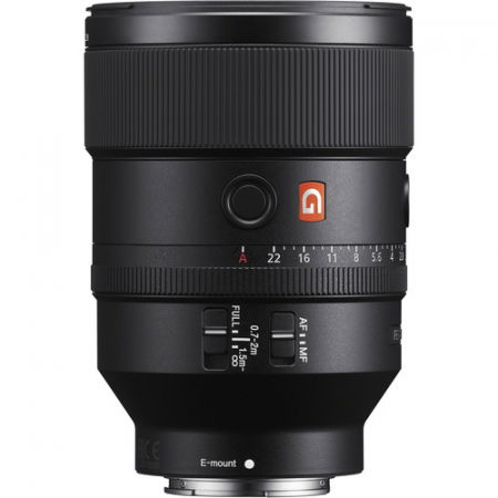 Sony 135mm F1.8 GM Obiectiv Sony FE [1]