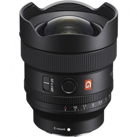 Sony 14mm f1.8 GM Obiectiv Sony FE [1]