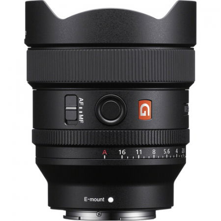 Obiective foto Mirrorless - Sony 14mm f1.8 GM Obiectiv Sony FE