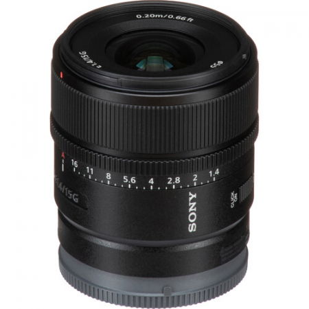 Sony 15mm f1.4 G Obiectiv Sony E [2]