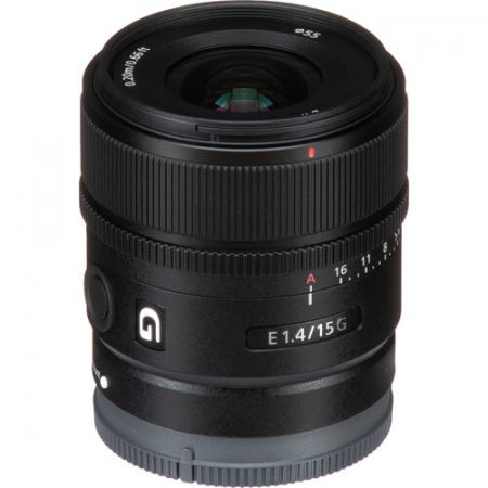 Sony 15mm f1.4 G Obiectiv Sony E [3]