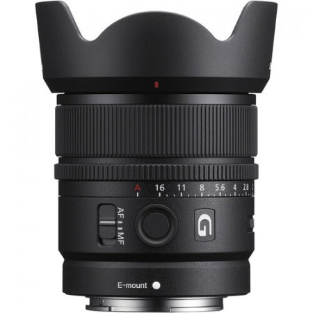 Sony 15mm f1.4 G Obiectiv Sony E [1]