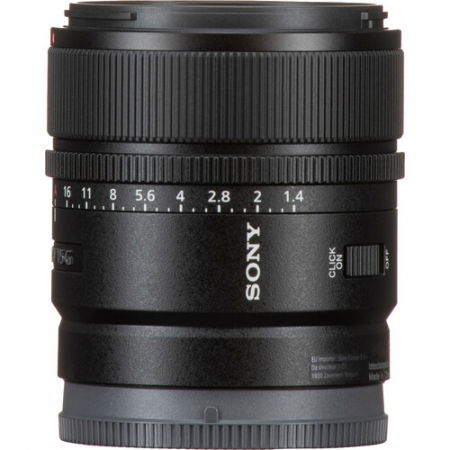 Sony 15mm f1.4 G Obiectiv Sony E [4]