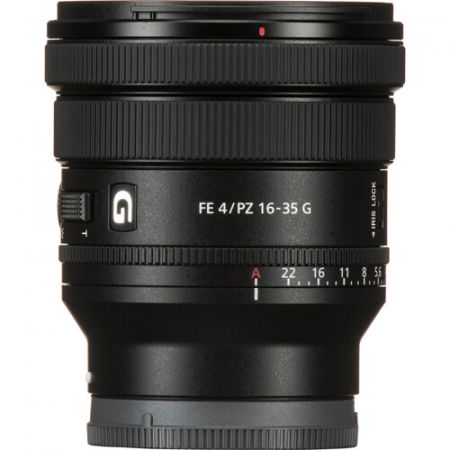 Sony 16-35mm f4 G PZ  Obiectiv Sony FE [2]