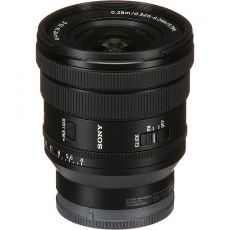 Sony 16-35mm f4 G PZ  Obiectiv Sony FE [4]