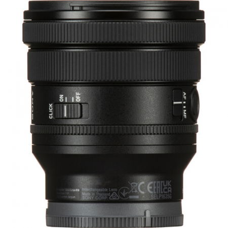 Sony 16-35mm f4 G PZ  Obiectiv Sony FE [6]