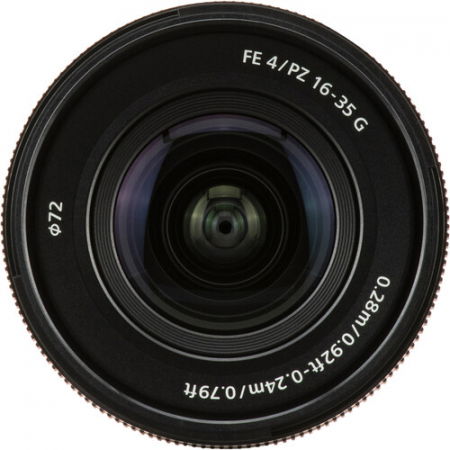 Sony 16-35mm f4 G PZ  Obiectiv Sony FE [3]