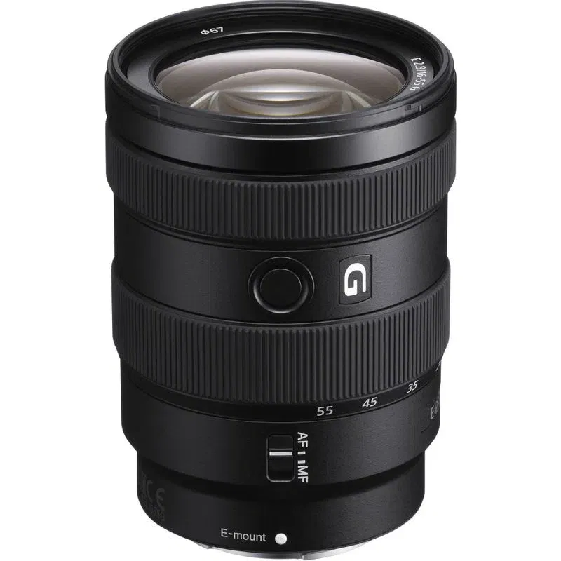 Sony 16-55mm F2.8 G Montura Sony E Obiectiv Foto Mirrorless [1]