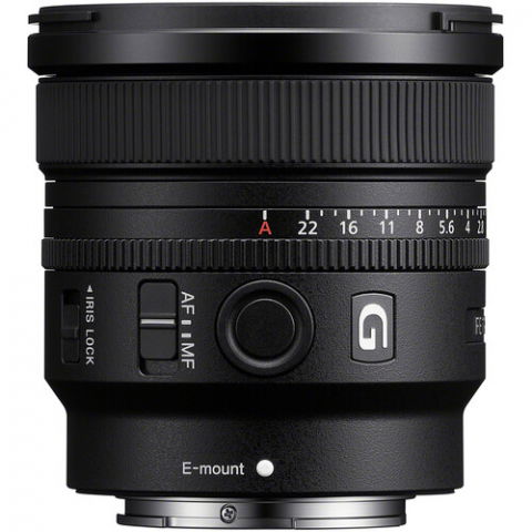 Sony 16mm f/1.8 G Obiectiv foto Sony FE [2]