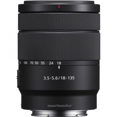 Sony 18-135mm F3.5-5.6 OSS Obiectiv Sony E [1]