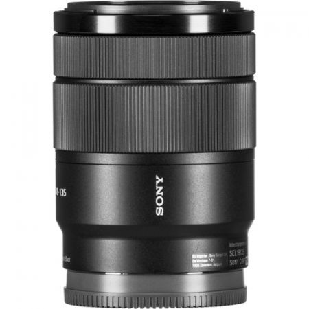 Sony 18-135mm F3.5-5.6 OSS Obiectiv Sony E [3]