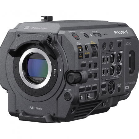Camere cinematice - Sony Alpha PXW-FX9 Camera Cinematica Full Frame 6K Body