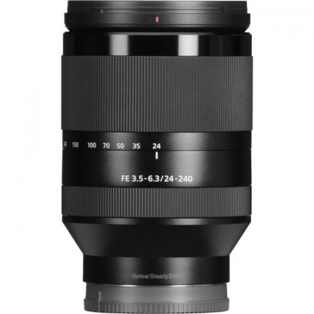 Sony FE 24-240mm F3.5-6.3 OSS Obiectiv Foto Mirrorless Montura Sony E [2]