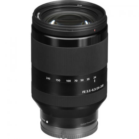 Sony FE 24-240mm F3.5-6.3 OSS Obiectiv Foto Mirrorless Montura Sony E [3]
