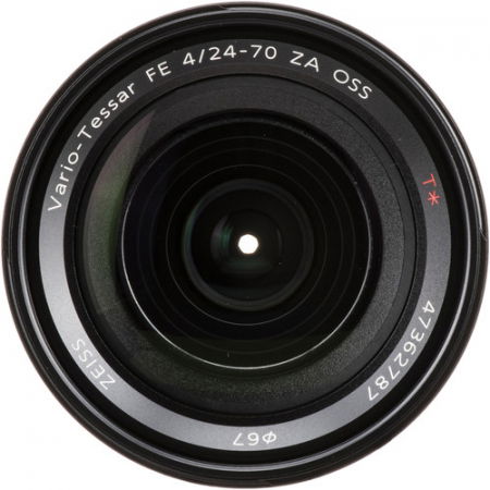 Sony 24-70mm f/4 ZA OSS Vario-Tessar T* FE [2]