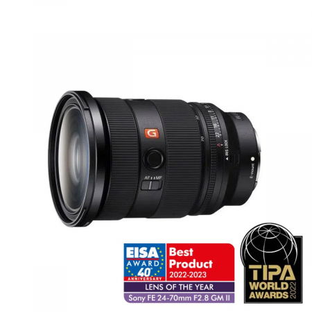 Obiective foto Mirrorless - Sony 24-70mm F2.8 GM II Obiectiv Foto Mirrorless Full Frame 