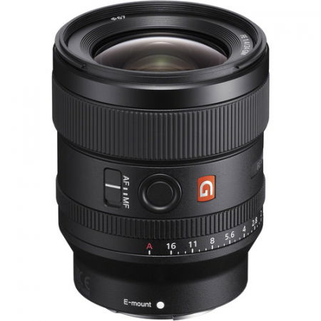 Sony Obiectiv Foto Mirrorless FE 24mm F1.4 GM [1]