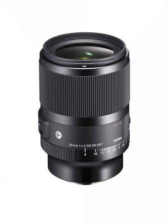 Sigma 35mm f1.4 Art II Obiectiv foto mirrorless Sony FE [1]