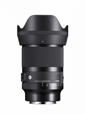 Obiective Foto Video - Sigma 35mm f1.4 Art II Obiectiv foto mirrorless Sony FE