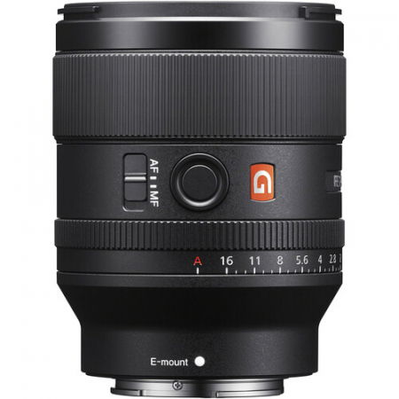Sony 35mm f1.4 GM Obiectiv Foto Mirrorless Montura Sony FE [1]