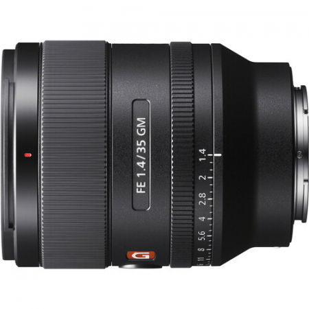 Sony 35mm f1.4 GM Obiectiv Foto Mirrorless Montura Sony FE [2]