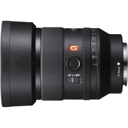 Sony 35mm f1.4 GM Obiectiv Foto Mirrorless Montura Sony FE [3]