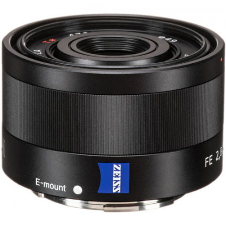 Obiective foto Mirrorless - Sony 35mm F2.8 Sonnar T Obiectiv Sony FE