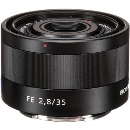 Sony 35mm F2.8 Sonnar T Obiectiv Sony FE [1]