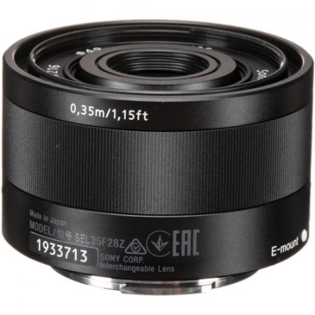 Sony 35mm F2.8 Sonnar T Obiectiv Sony FE [3]
