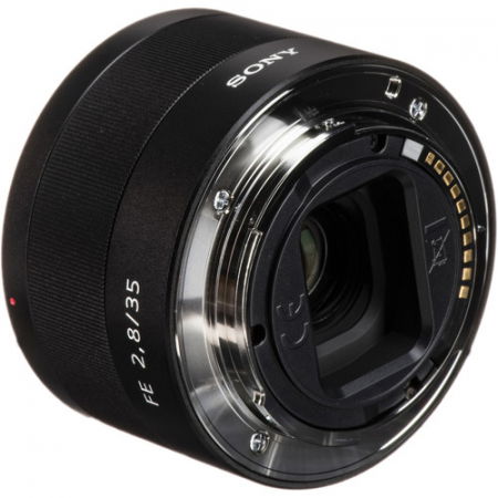 Sony 35mm F2.8 Sonnar T Obiectiv Sony FE [4]