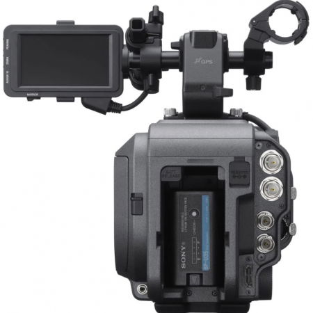 Sony Alpha PXW-FX9 Camera Cinematica Full Frame 6K Kit cu Obiectiv 28-135mm [5]