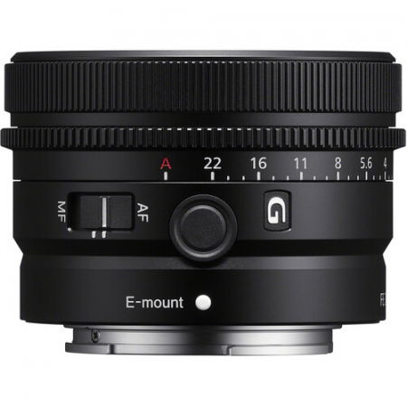 Sony FE 40mm F2.5 G Obiectiv Foto Mirrorless Montura Sony E [1]