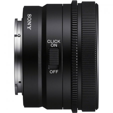 Sony FE 40mm F2.5 G Obiectiv Foto Mirrorless Montura Sony E [5]