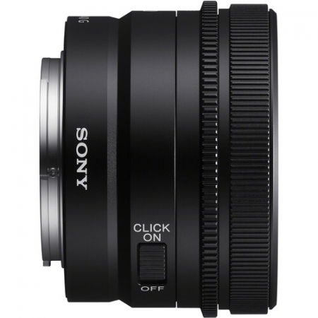Sony FE 40mm F2.5 G Obiectiv Foto Mirrorless Montura Sony E [4]
