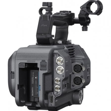 Sony Alpha PXW-FX9 Camera Cinematica Full Frame 6K Body [4]