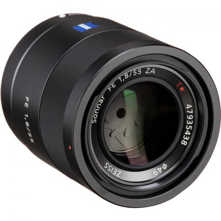 Sony 55 mm f1.8  Sonnar T FE  ZA Obiectiv foto Sony FE [3]