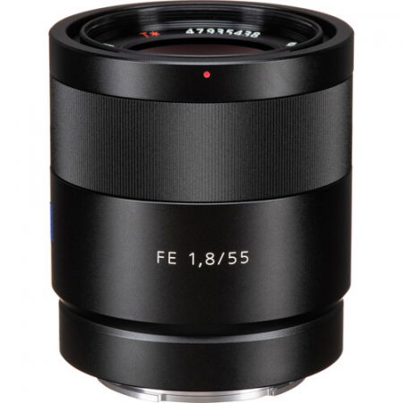Sony 55 mm f1.8  Sonnar T FE  ZA Obiectiv foto Sony FE [1]